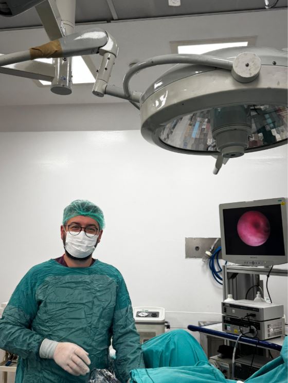 Prostat Büyümesi Lazer Tedavisi ve HoLEP